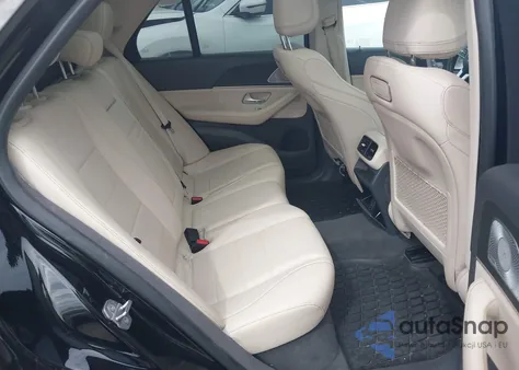 2020 Mercedes-Benz Gle 350 4Matic from USA, damaged, VIN 4JGFB4KB8LA087232